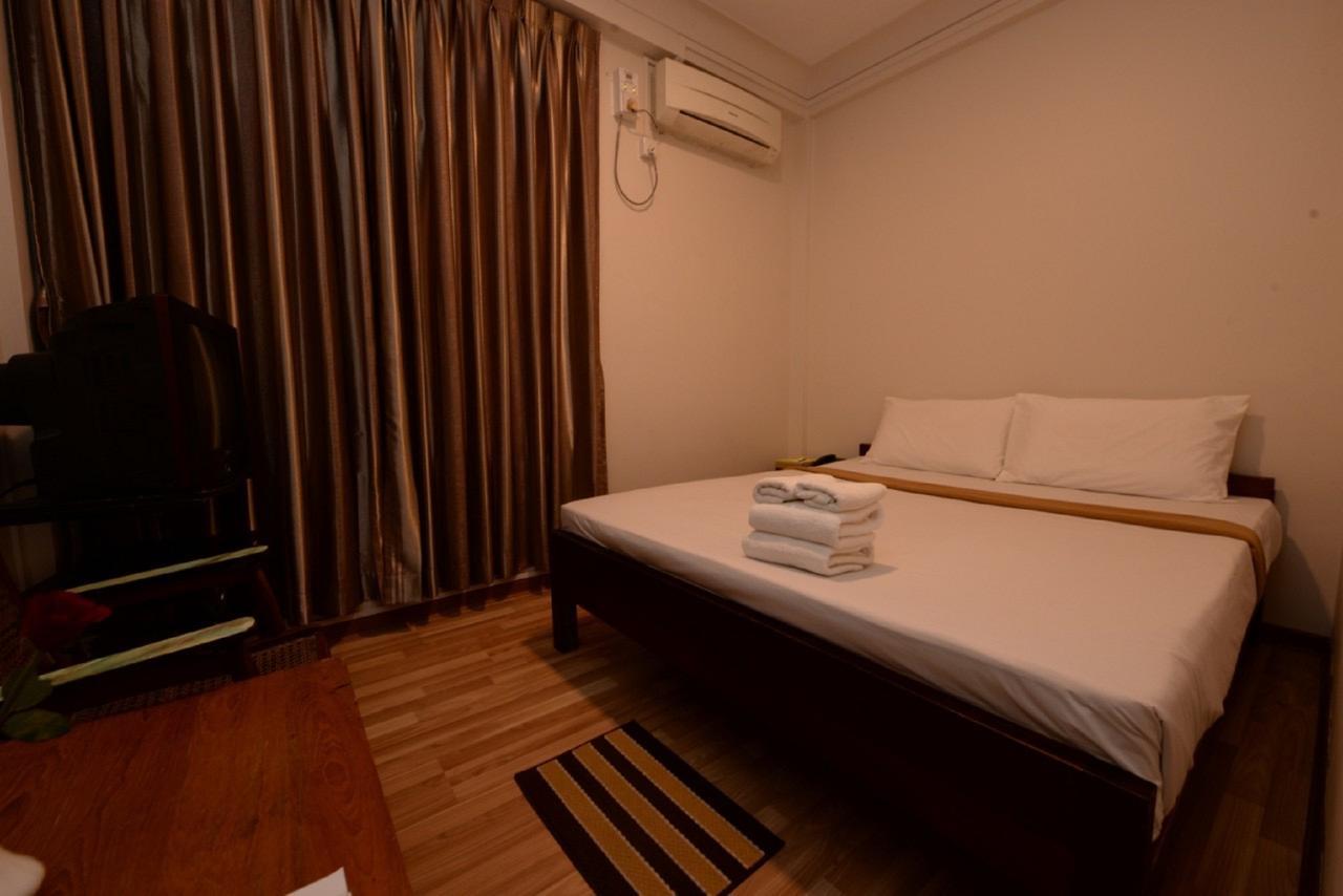 Min Nandar Garden Hotel Thanlyin Екстер'єр фото